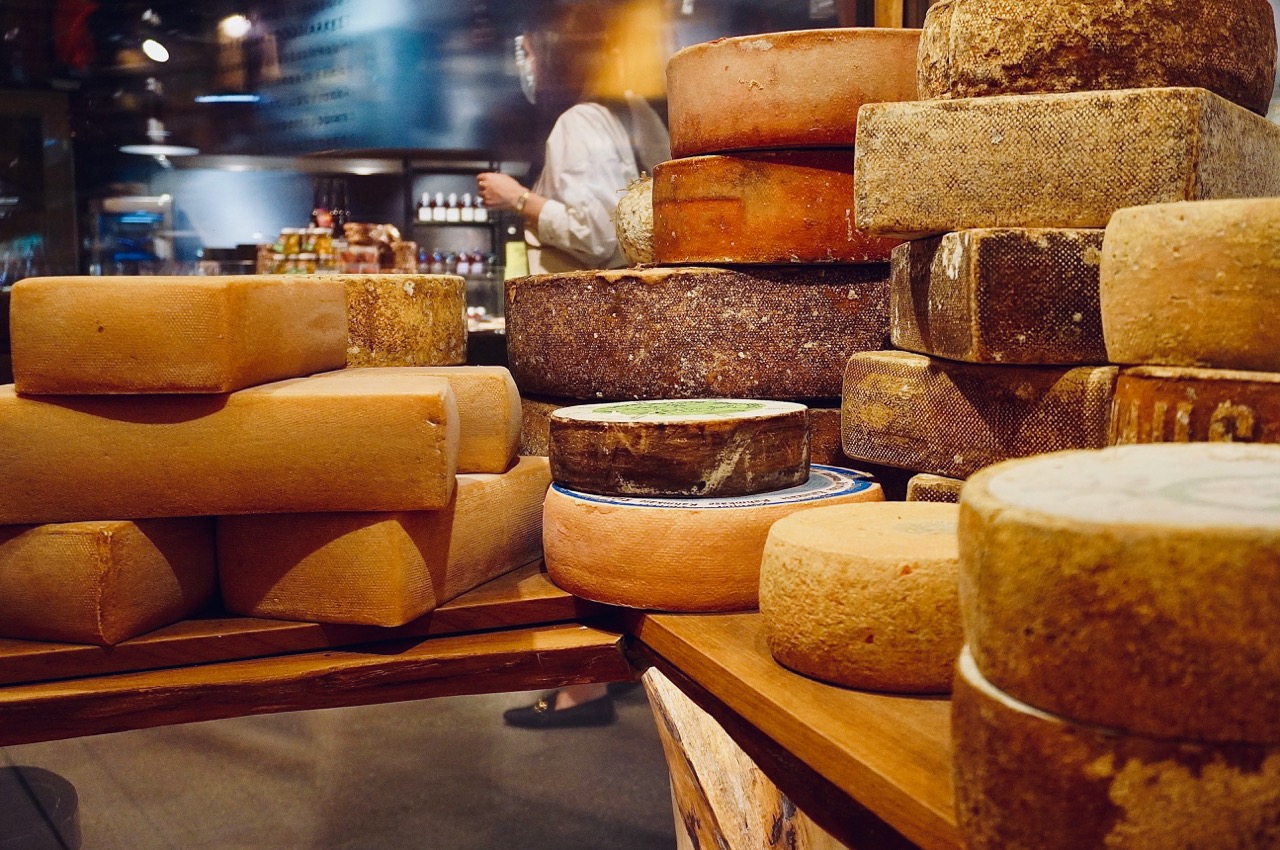 Cheesy Dreams